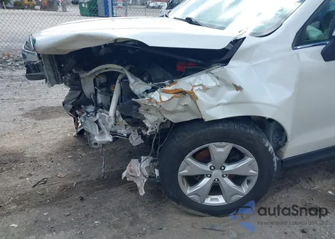 2015 Subaru Forester 2.5I Limited из США, поврежденный, VIN JF2SJAHC4FH474166